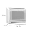 Split Muro Xtreme Heat Frío Calor 18000 BTU + Wifi