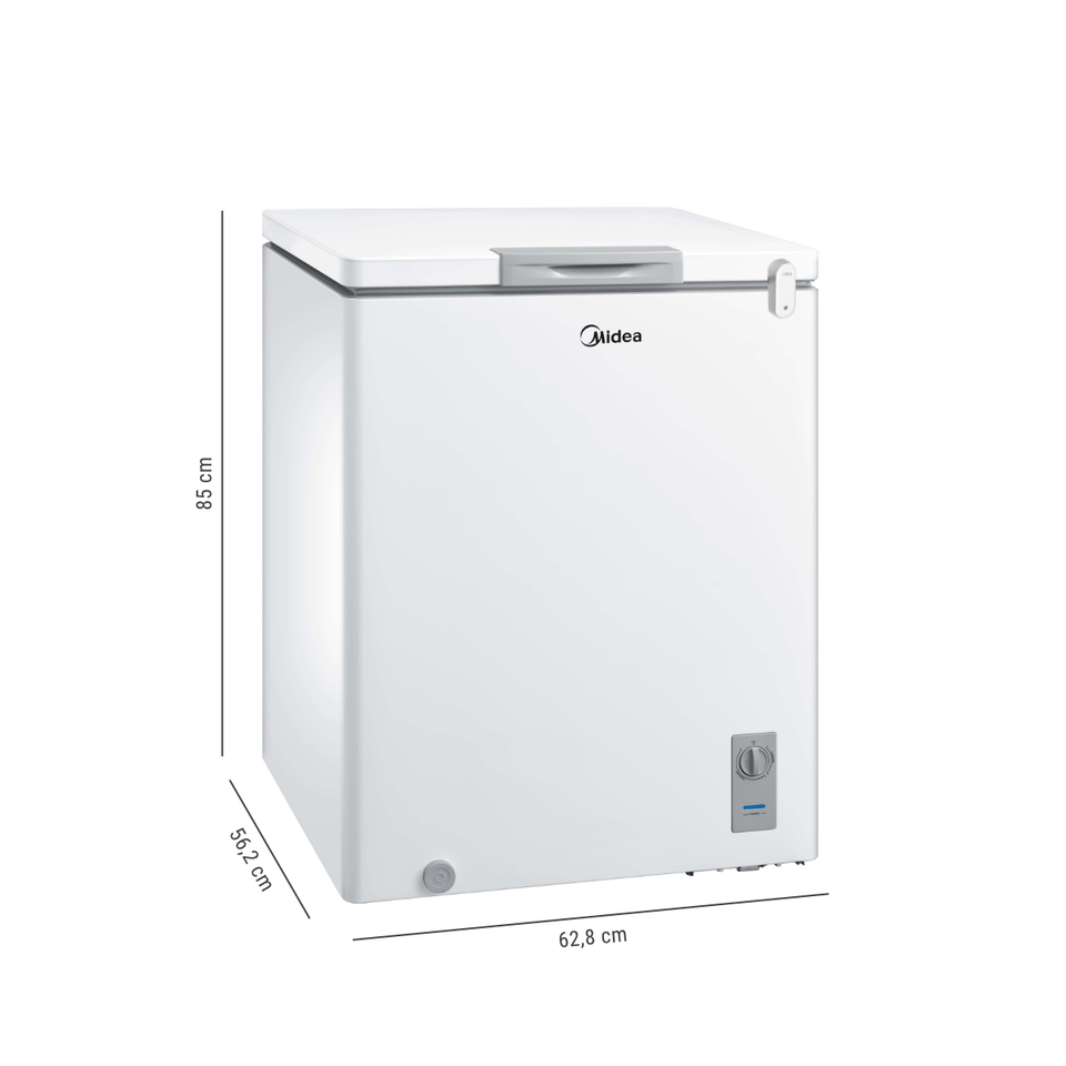 Freezer Horizontal Frio Directo 142 lts MFH-1430B186C