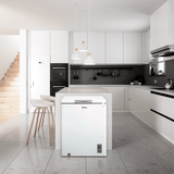 Freezer Horizontal Frio Directo 142 lts MFH-1430B186C