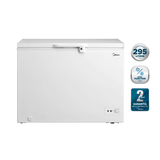 Freezer Horizontal Frio Directo 295 lts MFH-2950B384CN