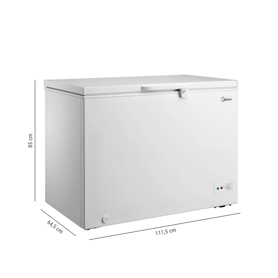 Freezer Horizontal Frio Directo 295 lts MFH-2950B384CN