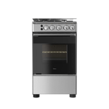 Cocina a Gas 4 quemadores Gris MCG-4QSG20NS