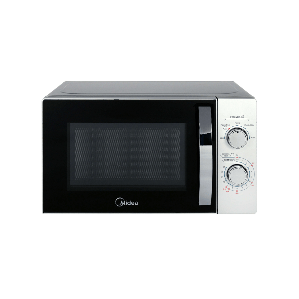 Microondas mecánico 20 litros Silver MMP-20NCJ9
