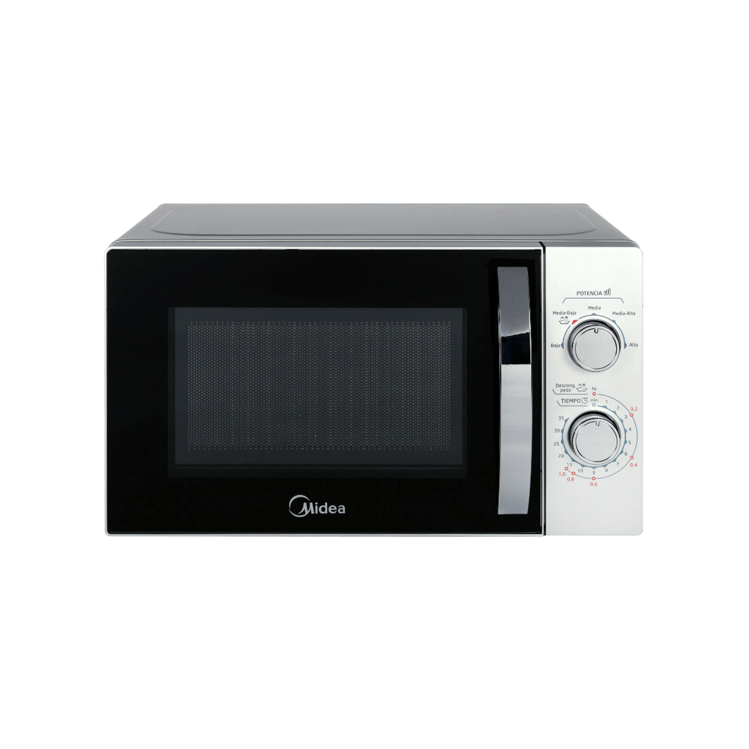 Microondas mecánico 20 litros Silver MMP-20NCJ9
