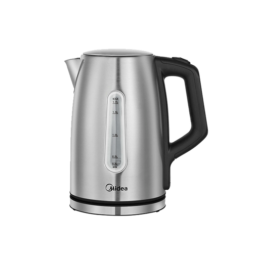 Hervidor Inox Con Indicador De Temperatura 1,7Lt