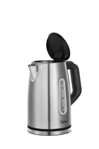 Hervidor Inox Con Indicador De Temperatura 1,7Lt