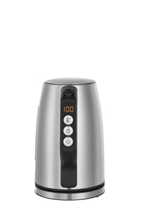 Hervidor Inox Con Indicador De Temperatura 1,7Lt
