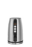 Hervidor Inox Con Indicador De Temperatura 1,7Lt