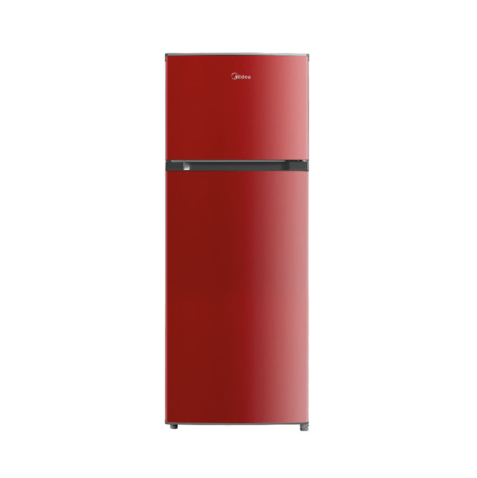 Refrigerador Top Freezer Frío Directo Rojo 207 lts MDRT294FGE13