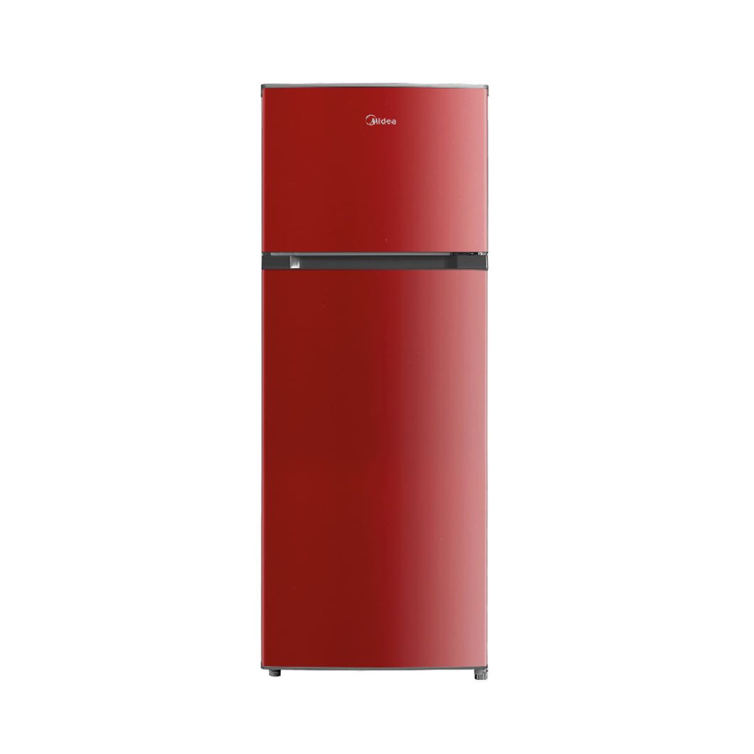 Refrigerador Top Freezer Frío Directo Rojo 207 lts MDRT294FGE13