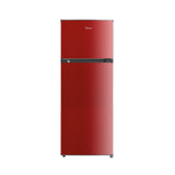 Refrigerador Top Freezer Frío Directo Rojo 207 lts MDRT294FGE13