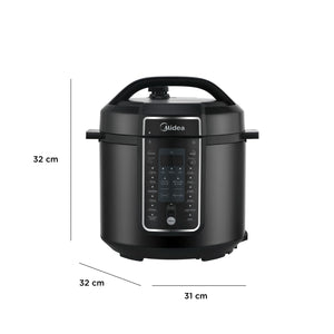 Olla Multicook 5,7 litros MY-PC6007B