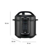 Olla Multicook 5,7 litros MY-PC6007B