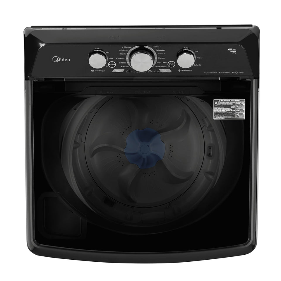 Lavadora Automática 21KG Titanium MA500W210/T