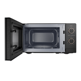 Microondas mecánico 20 litros Negro MMP-20M711