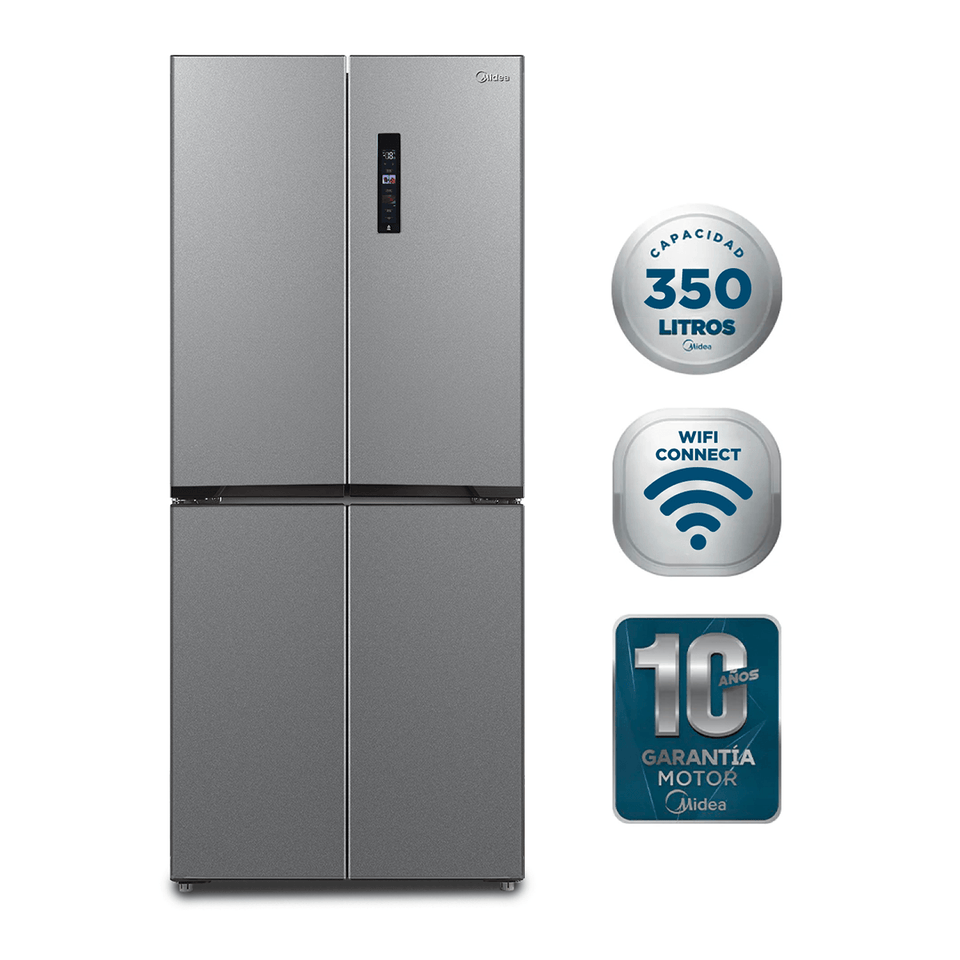 Refrigerador Multipuerta No Frost 350 lts MDRM554MTE50