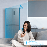 Refrigerador Multipuerta No Frost 350 lts MDRM554MTE50