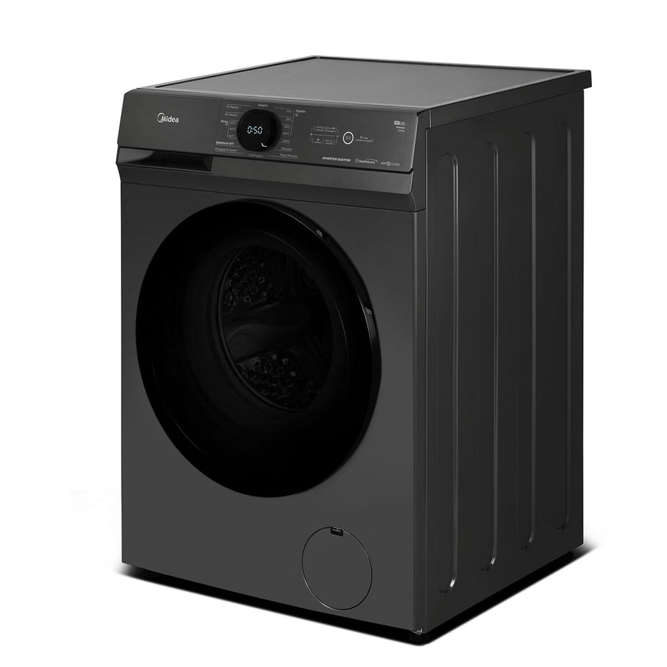 Lavadora Frontal 12,5KG Titanium MF100W125B/T