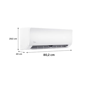 Split muro Xtreme Dura 12000 BTUH