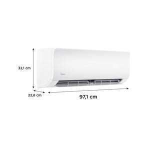 Split muro Xtreme Dura 18000 BTUH