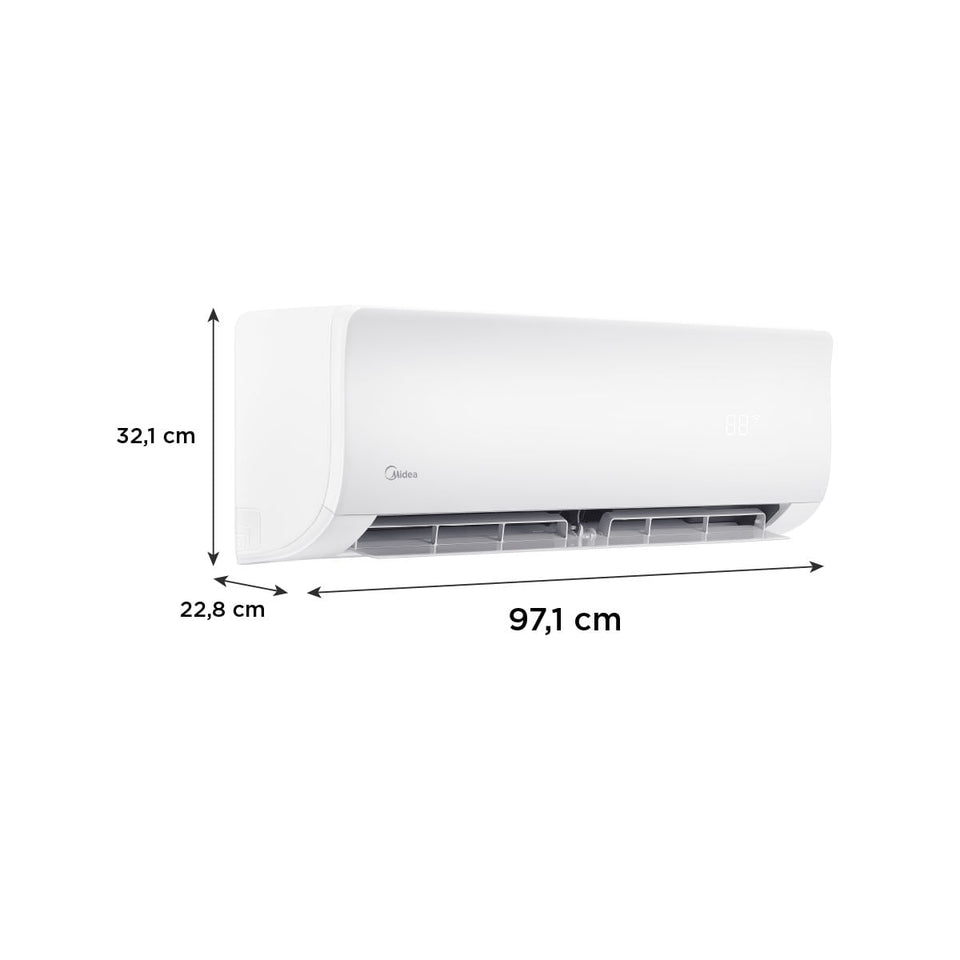 Split muro Xtreme Dura 18000 BTUH