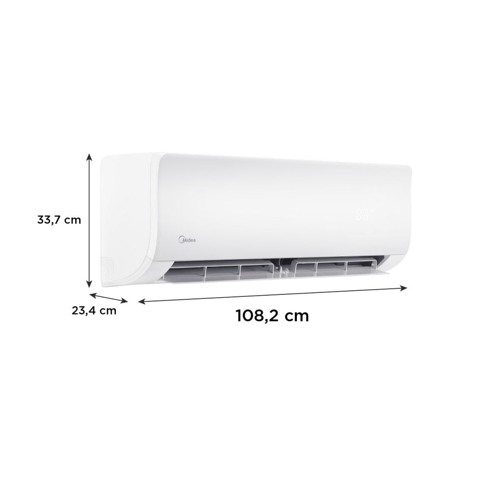 Split muro Xtreme Dura 24000 BTUH
