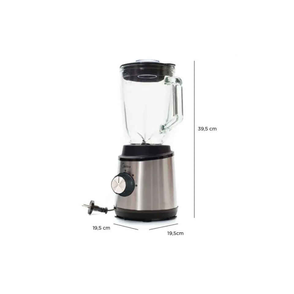Licuadora Midea 1,5 Litros