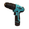 Taladro Percutor Inalámbrico Energy 12V