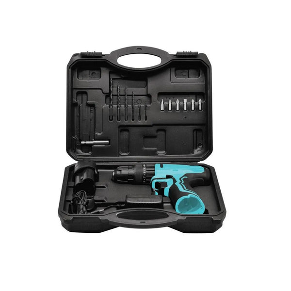 Taladro Percutor Inalámbrico Energy 12V