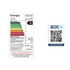 Split Muro Ecomaster Frío Calor 18000 BTU + Wifi