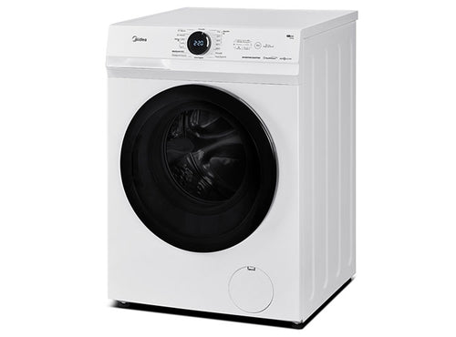 Lavadora Frontal 12,5KG Blanca MF100W125B/W