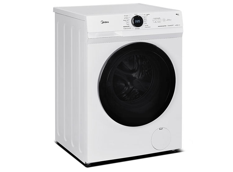 Lavadora Frontal 12,5KG Blanca MF100W125B/W