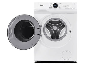 Lavadora Frontal 12,5KG Blanca MF100W125B/W