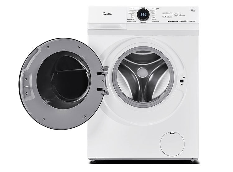 Lavadora Frontal 12,5KG Blanca MF100W125B/W