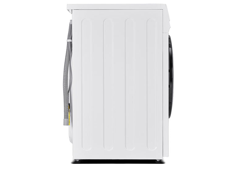 Lavadora Frontal 12,5KG Blanca MF100W125B/W
