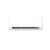 Split Muro Breezeless Frío Calor 9000 BTU + Wifi