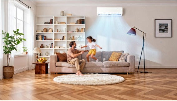 Aire Acondicionado Split Inverter Airvolution 12.000 btu/h