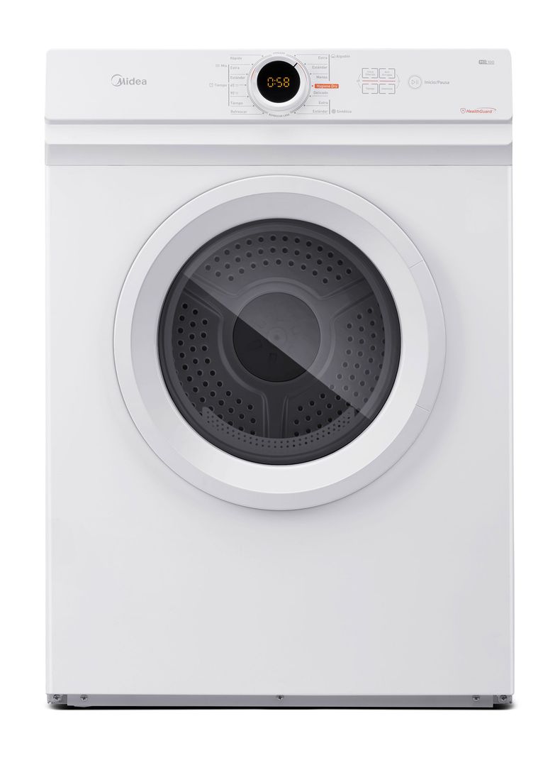 Secadora Ventilación Blanca 9 KG MD100A90/W