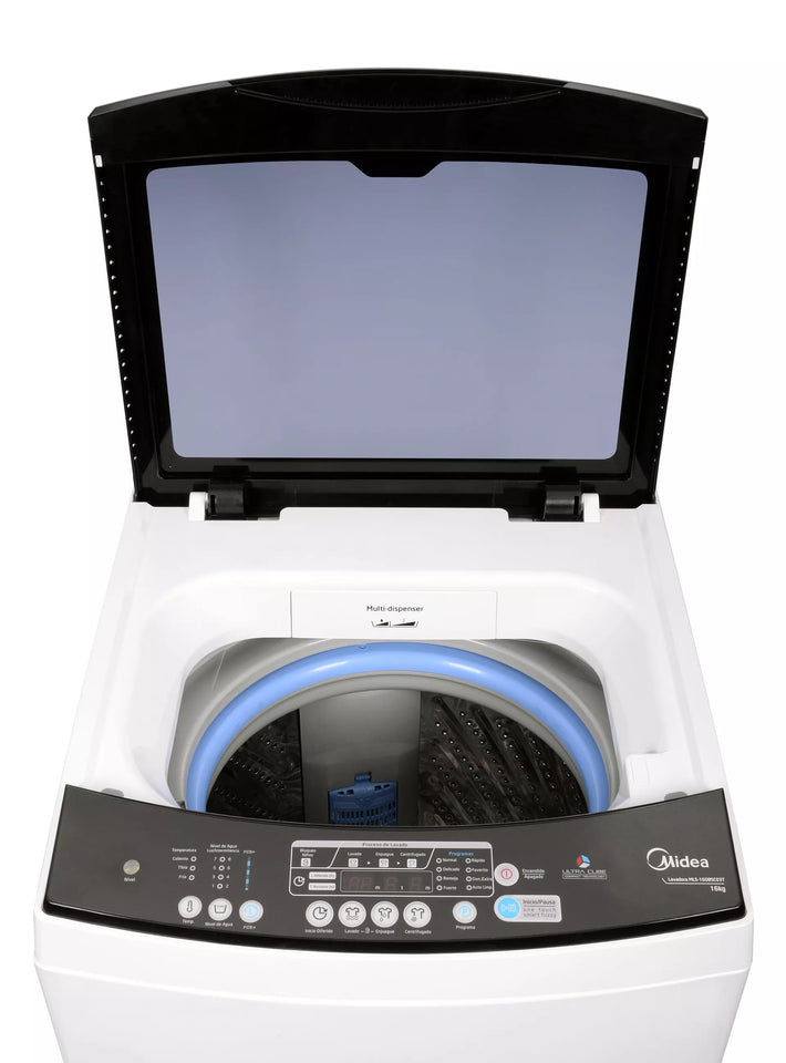 Lavadora Superior Blanca 16 KG MLS-160BSC03T