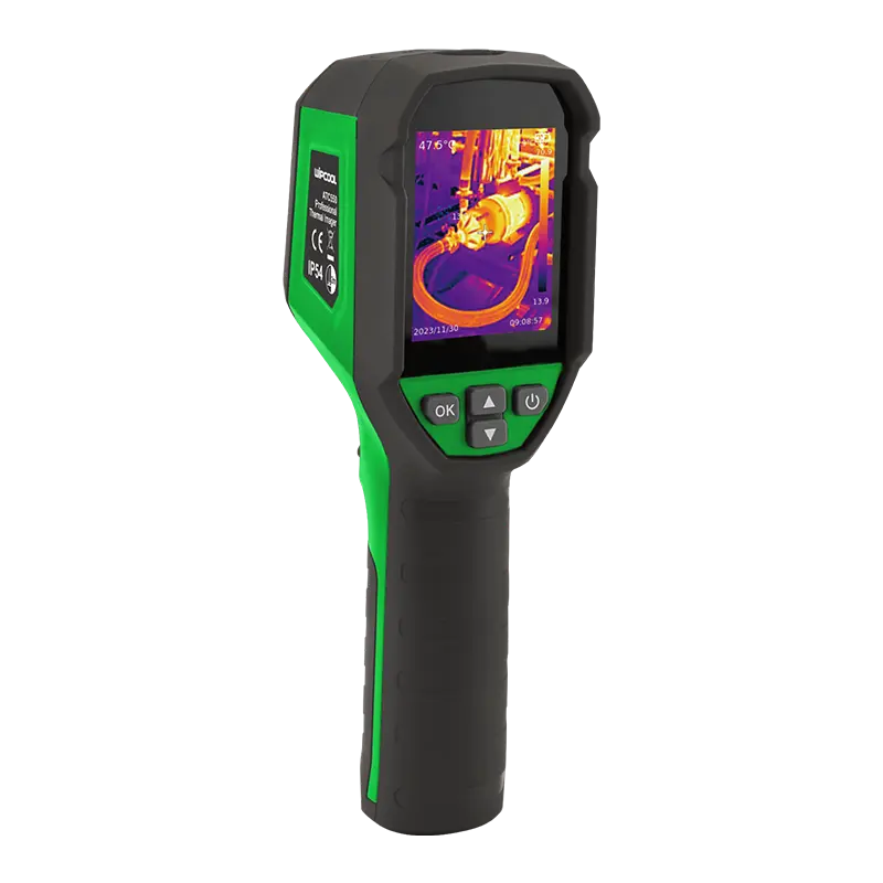 Cámara Termográfica Infrarroja Wipcool