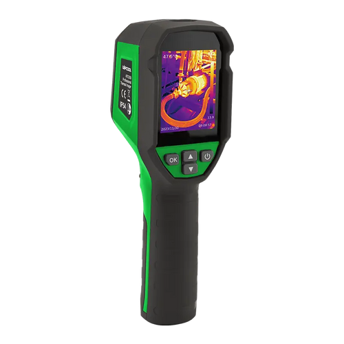 Cámara Termográfica Infrarroja Wipcool