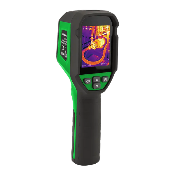 Cámara Termográfica Infrarroja Wipcool