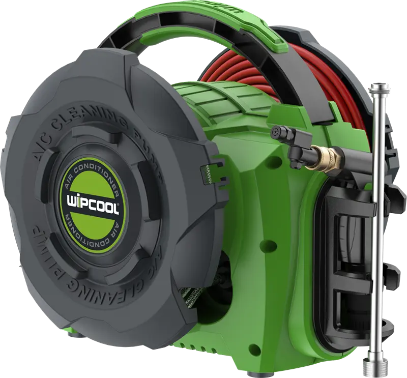 Máquina Portátil de Limpieza Wipcool C10
