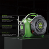 Máquina Portátil de Limpieza Wipcool C10B