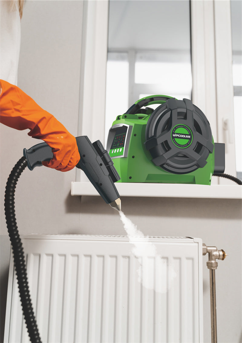 Máquina de Limpieza a Vapor Wipcool C30S