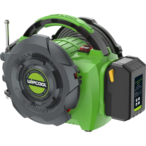 Máquina Portátil de Limpieza Wipcool C10B