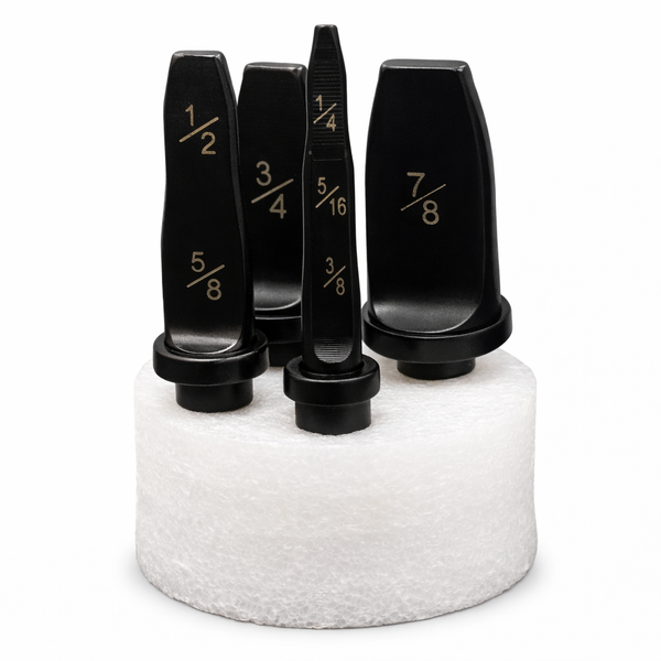 Kit Expandidores Rectos para Taladro