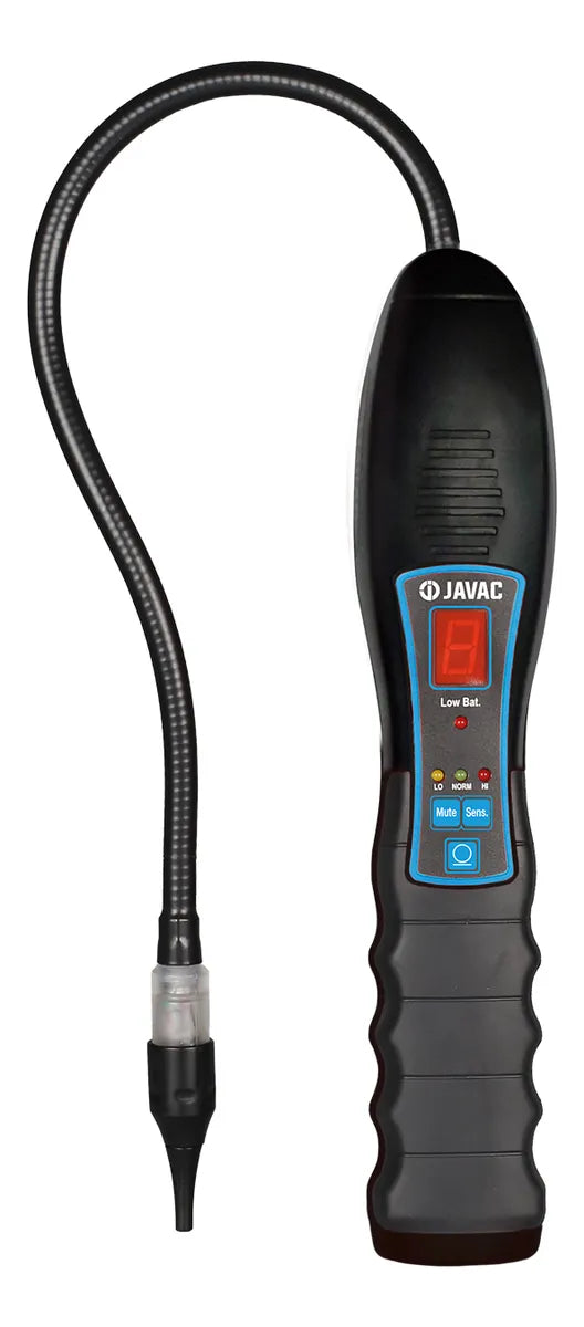 Detector de Fuga de Gas Refrigerante Javac