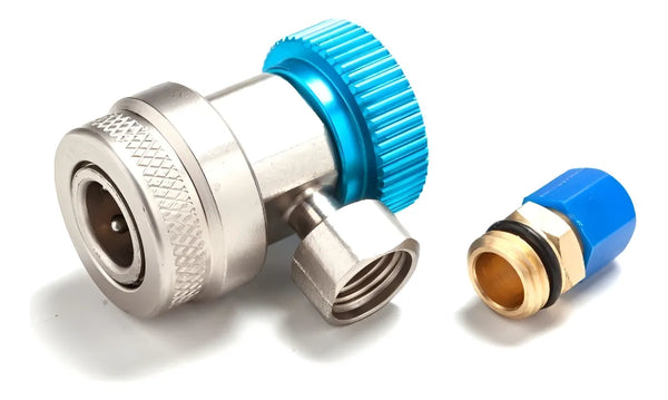 Acople de Carga de Baja Presión