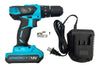 Taladro Percutor Inalámbrico Energy 18V